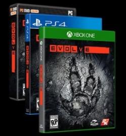 2K Games предлагает игрокам распечатать персонажей Evolve