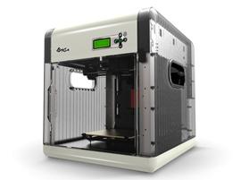 3D-принтер da Vinci будет оборудован встроенным сканером