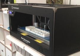 ShareBot представляет 3D-принтер XXL с длиной рабочей платформы 800 мм
