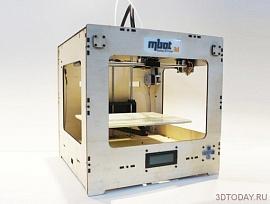 Обзор домашних 3D-принтеров MBot