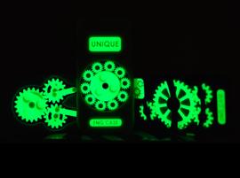 Уникальный дизайн 3D-напечатанных чехлов для смартфонов