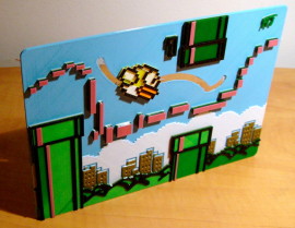 Секреты 3D-печати: Многоцветная печать на одноцветном 3D-принтере (новые работы)