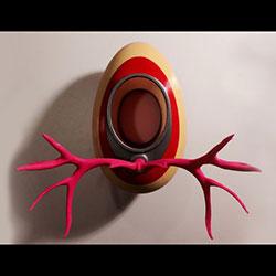 3D-печатные гнезда и кормушки помогут вернуть птиц обратно в город