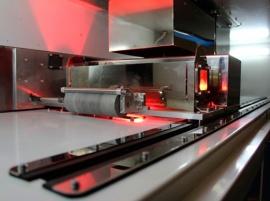 Высокоскоростной спекающий 3D-принтер FACTUM создает объекты менее, чем за секунду