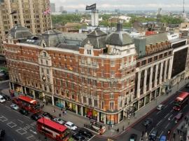 3D-печать фигурок из шоколада от iMakr & Rococo в Лондонском Универмаге Harvey Nichols