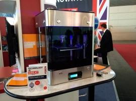3D-принтер Zinter Pro собирает средства, чтобы поселиться во всех школах Великобритании