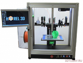 Hyrel System 30 – новый 3D-принтер