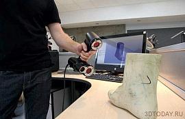 Производитель портативного 3D-сканера Creaform был куплен гигантом электроники Ametek за $120 млн. долларов Производитель портативного 3D-сканера Creaform был куплен гигантом электроники Ametek за $120 млн. долларов
