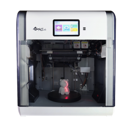 Компания XYZPrinting представляет 3D-принтеры da Vinci 1.0 AiO и 2.1 AiO «все в одном»