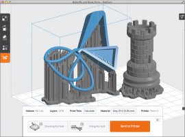 FormLabs выпустила новую версию PreForm 1.6