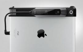 Открыт предзаказ на компактный 3D-сканер iSense компании 3D Systems