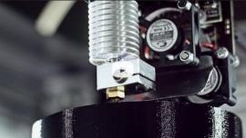 3D-принтер Kora Alpha обладает «самым большим рабочим объемом в своем классе»