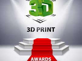 На 3D Print Expo пройдет премия 3D Print Awards Russia