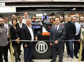 «Магазин в магазине» 3D-принтеров MakerBot