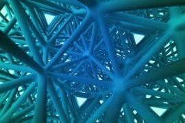 Благодаря технологии микростереолитографии предметы получаются прочнее в 400 раз