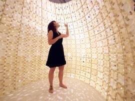 Дом, напечатанный из… соли