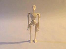 Обретенный Рай – еще одна удивительная 3D-печатная покадровая анимация.