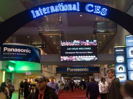 3D-печать на CES – одной из крупнейших выставок электротехники