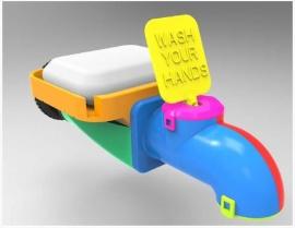 Использование технологии 3D-печати для решения санитарной проблемы в Ливане