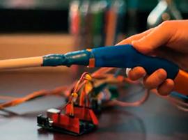 3D-печатная супер-трость в помощь людям с ослабленным зрением