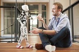 Poppy – распечатай на 3D-принтере своего собственного робота Poppy – распечатай на 3D-принтере своего собственного робота