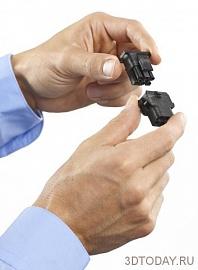 Новый материал от Stratasys - Nylon 12 Новый материал от Stratasys - Nylon 12