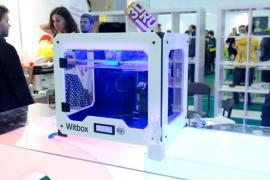 Фотоотчёт с выставки 3d-expo. Часть 2.