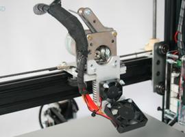 3D-принтер Mamba3D стартует на Kickstarter