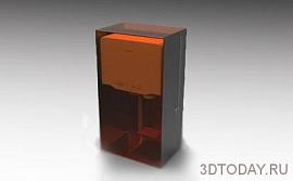 NOVA DLP 3D – новый DLP-принтер с высоким уровнем детализации