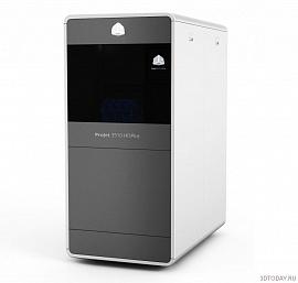 Коммерческие принтеры от компании 3DSystems. Часть вторая Коммерческие принтеры от компании 3DSystems. Часть вторая