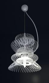 Могут  ли 3D-печатные абажуры быть сексуальными? Абажуры от 52Shapes могут