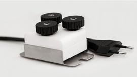 Дизайнер изобрел устройство для сплавления нитей волокна