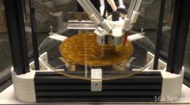 Virginia Tech представляет новейший торговый автомат 3D-печати DreamVendor 2