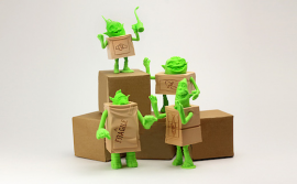 Студия Laika выложила модели персонажей «Семейки монстров», чтобы поклонники смогли напечатать их дома