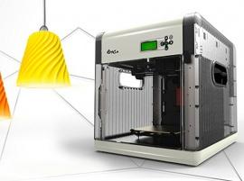 В 2014 году по всему миру будет куплено около 100 тысяч 3D-принтеров