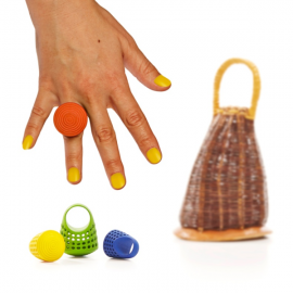 Сочетание 3D-печати с бразильским музыкальным инструментом породило Гремящее кольцо KXX