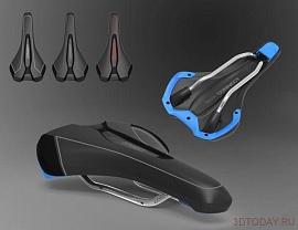 Компания Giant Bicycles начала изготавливать велосипедные седла на 3D-принтере