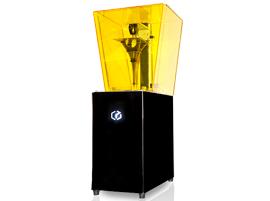 3D-принтер Titan 1 для печати фотополимерными смолами – быстро и недорого