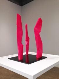 Для воплощения своих идей скульптор Харли Валентин использует 3D-принтер