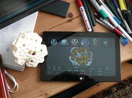 3D-моделирование с SimpSymm оставит 3D-художников без работы? 