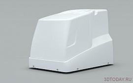 Новый 3D-сканер Cubik