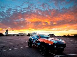 Local Motors планируют создать первый 3D-печатный электронный автомобиль в сентябре этого года