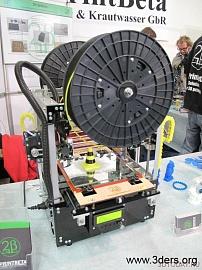 Новый компактный принтер Printupy от 2PrintBeta