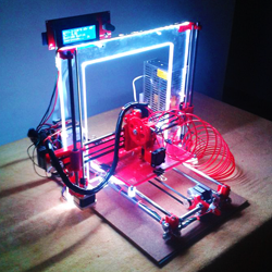Озарите ночь собственным 3D-принтером