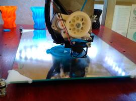 Соберите свой собственный 3D-принтер BuildersBot на базе Arduino