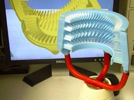 3D-печать и технологии газовых турбин: опыт снижения стоимости и сокращения времени производства