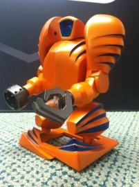 Напечатайте собственного шагающего робота