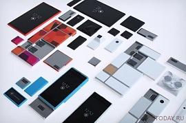 Модули для Motorola Ara, возможно, будут печататься на 3D-принтере