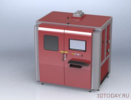 Французы собираются сделать революцию на рынке 3D-печати