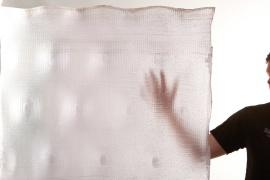 Bot Laboratory напечатала огромную стену на 3D-принтере Euclid Robot всего за 10 часов